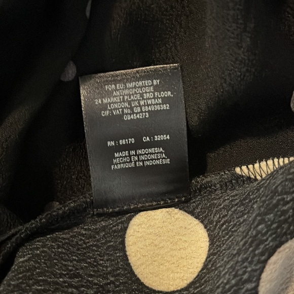 HD in Paris Polkadot Dress - Picture 7 of 7